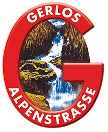 Gerlos Alpenstraße
